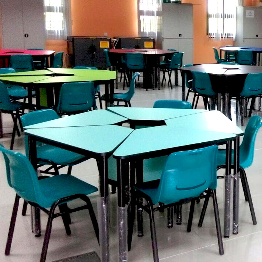 Tiong Hin Provide The Best School Furniture In Singapore