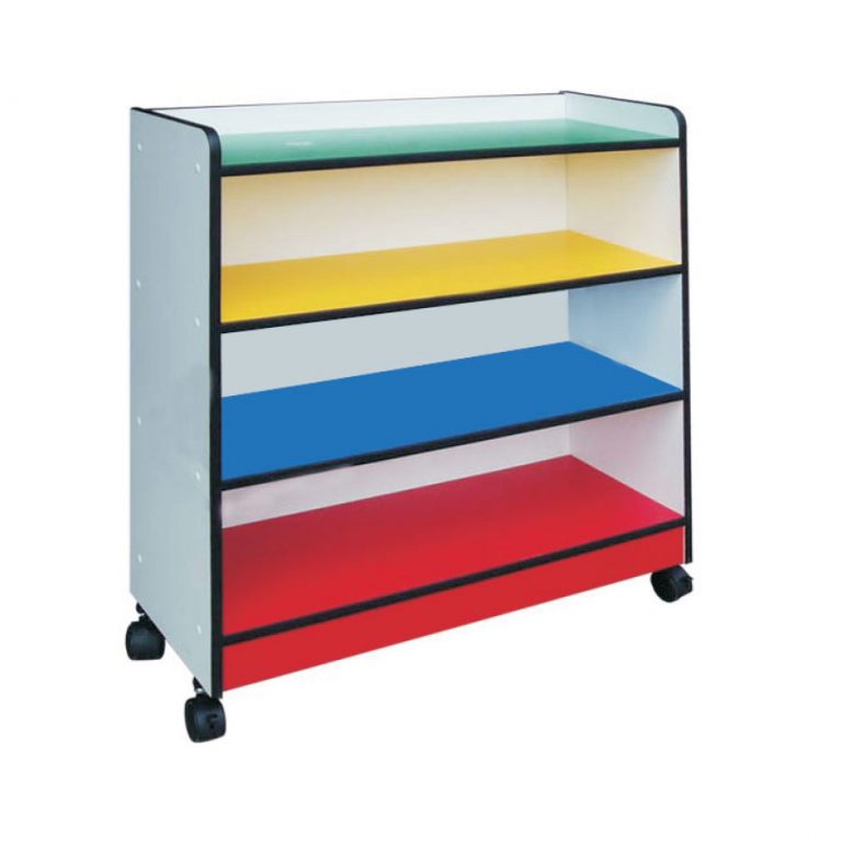 School Rack & Shelving Tiong Hin Light Furniture Industries Pte. Ltd.