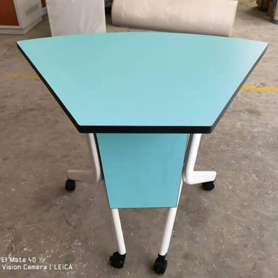 Fan Shaped Collaborative II Tiong Hin Light Furniture Industries Pte. Ltd.