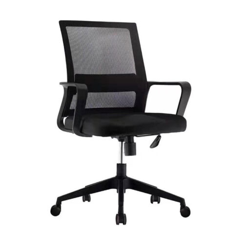 Mid back mesh chair C - Tiong Hin Light Furniture Industries Pte. Ltd.