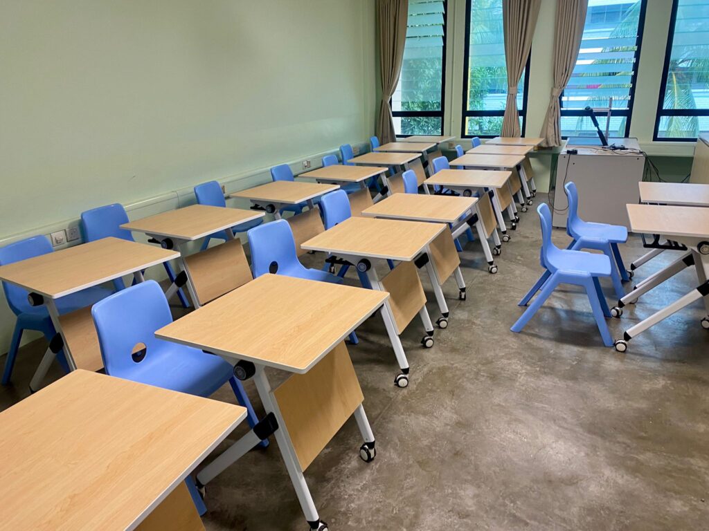 Why Quality Matters: The Long-Term Value of Durable School Furniture