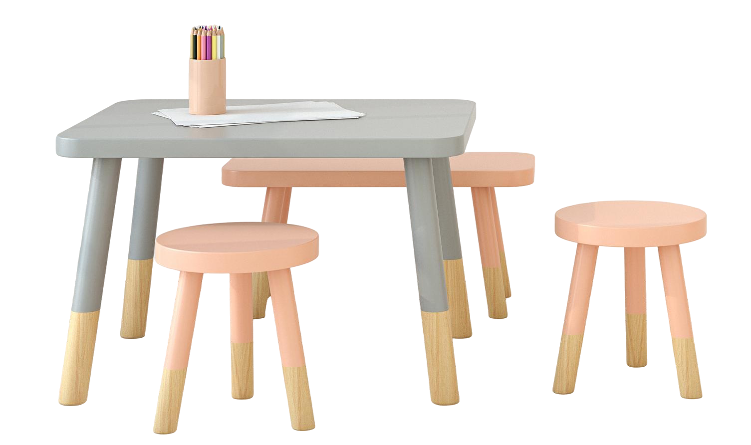pre-school & school table chairs