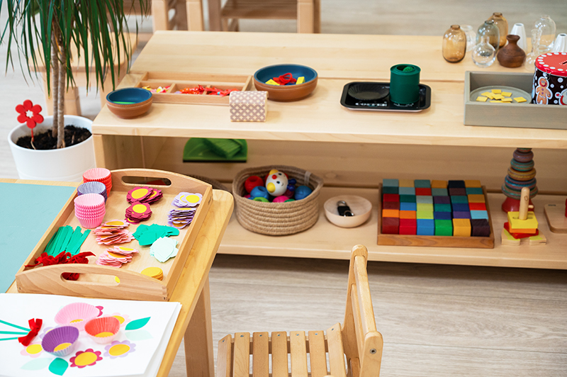 Top 5 Preschool Furniture Must-Haves for Safe and Fun Learning Spaces