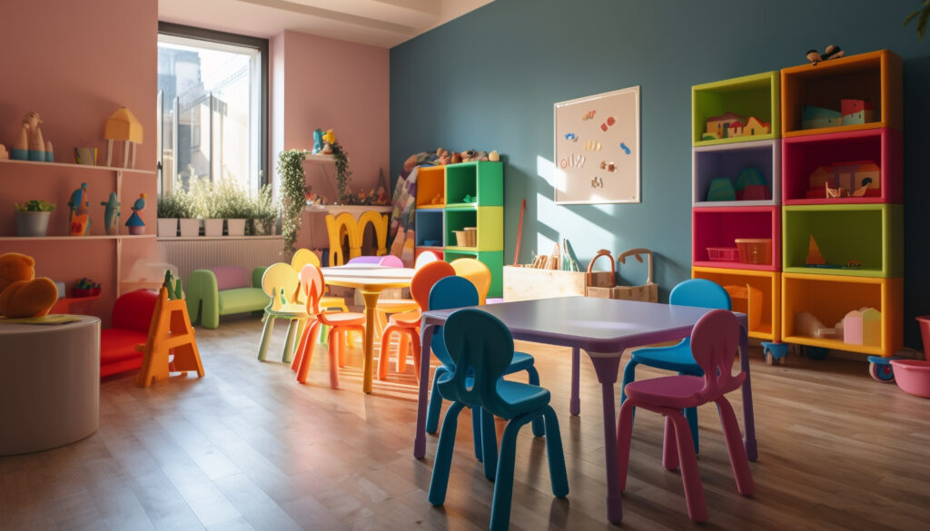 Preschool Furniture Safety Standards Every Parent and Teacher Should Know