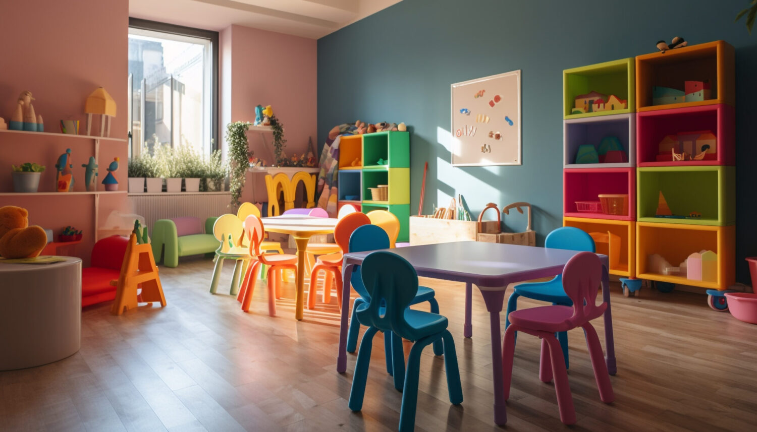 colorful-playroom-with-toys-educational-materials-generated-by-ai