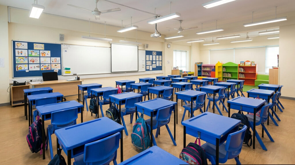 How to Choose a Reliable School Furniture Supplier in Singapore (2026 Guide)