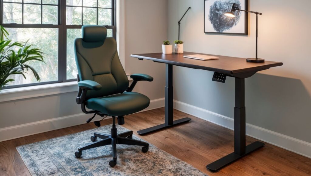 Ergonomic Office Chairs Singapore: How Businesses Can Improve Workplace Comfort