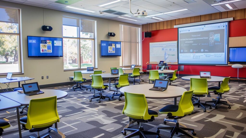 Furniture Solutions for Tuition Centres & Enrichment Schools in Singapore