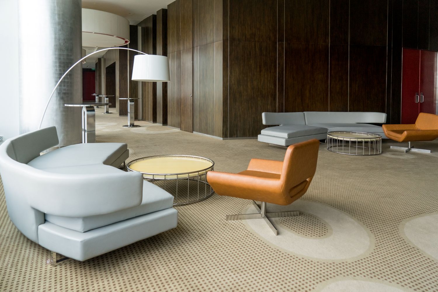 collaborative space - discussion area furniture